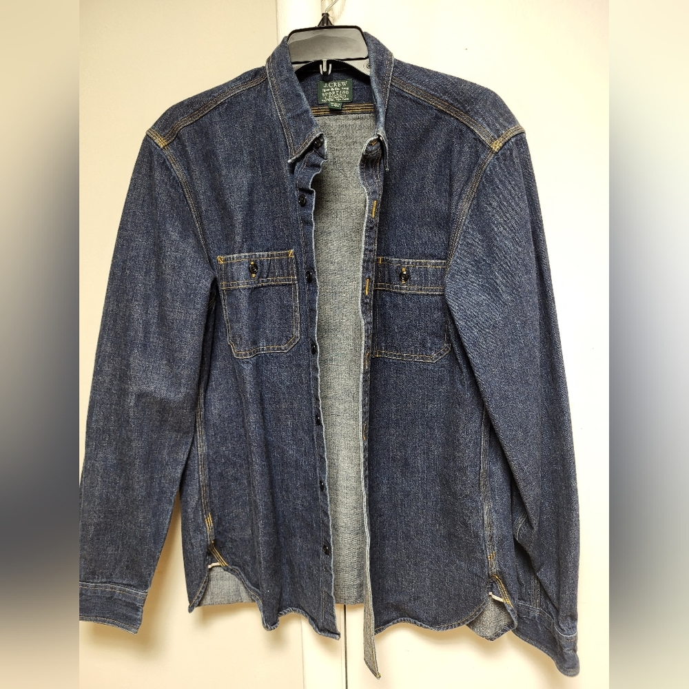 J crew jacket